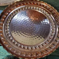 پذیرایی مس|ظروف سرو و پذیرایی|قائن, |دیوار