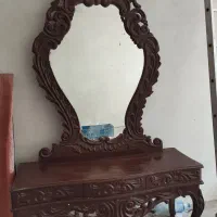 ایینه و تابلو