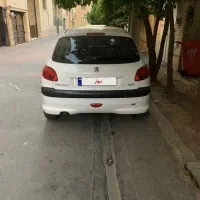 ۲۰۶ مدل ۹۷ tu3|خودرو سواری و وانت|شیراز, حافظیه|دیوار