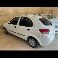 تیبا ۲ مدل ۹۹ کم کار