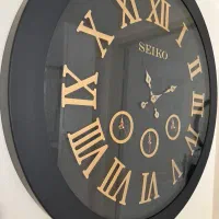 ساعت دیواری مارک seiko|ساعت دیواری و تزئینی|کرج, کمال‌شهر|دیوار