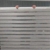 پرده کرکره ای در حد نو