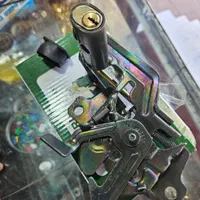 قفل کاپوت ضد سرقت پراید پژو انواع خودرو کلاف درب