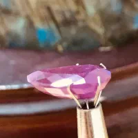 سنگ یاقوت طبیعی بشرط کارشناسی