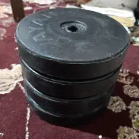 وزنه و میله هالتر