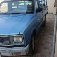 مزدا وانت دوهزار معاوضه