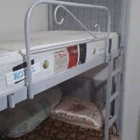 تخت دو طبقه رویال