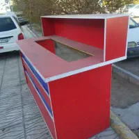 میز فست‌فود