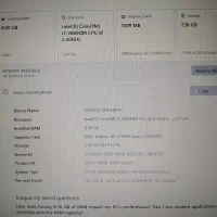 فروش فوری لپ تاب Hp|رایانه همراه|سقز, |دیوار