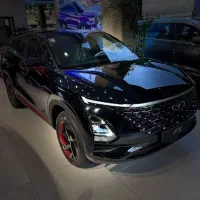 تجارت خودرو خسروانیFX AWD TKK دودیفرانسیل مدل1404