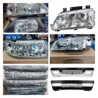 چراغ جلو/خطر عقب/سپر پراید ۱۳۱صبا۱۳۲ هاچبک پارس۴۰۵