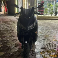 موتور جی مکس...تخفیف عالی|موتورسیکلت|شاهرود, |دیوار