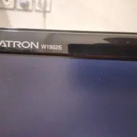 مانیتور  FLATRON W1952S LG|قطعات و لوازم جانبی رایانه|تهران, هلال احمر|دیوار