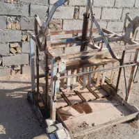 دستگاه بلوک زنی سالم