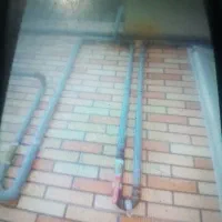 لوله کشی گاز