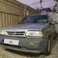 پراید 82 فروش فوری