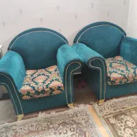 مبل راحتی 7نفره|مبلمان خانگی و میز عسلی|قرچک, شهرک طلائیه|دیوار