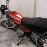 موتورهندا۱۲۵