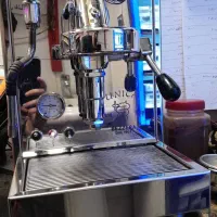 دستگاه اسپرسو بیزرا