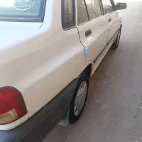 پراید 131 مدل 90 تمیز بدون رنگ