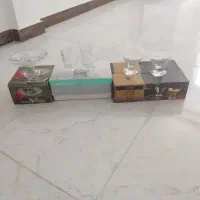 استکان چای خوری شیرین خوری رگال بستنی خوری.|ظروف سرو و پذیرایی|تهران, اتابک|دیوار
