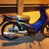 فروش موتور سیکلت ویو