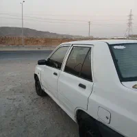 پراید مدل ۹۵ تمیز|خودرو سواری و وانت|چابهار, |دیوار