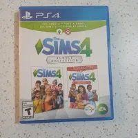 دیسک بازی سیمز 4 برای پی اس فور