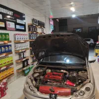 206 لوازمی معاوضه با موتور