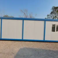 فروش فوری دو عدد کانکس ساندویچ پنل