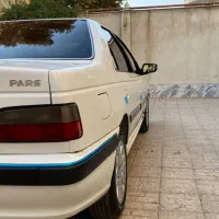 پارس 403 فول ELX سفارشی /سیمی|خودرو سواری و وانت|زاهدان, |دیوار