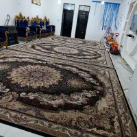 3عدد فرش 12متری قیطران  مارک معروف هزار شانه