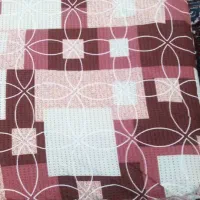 تشک نو باروکش نو وتمیز پرشده ازپرز پتو