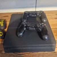 PS4 1T Slim دو دسته