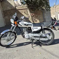 موتور 125 در حد