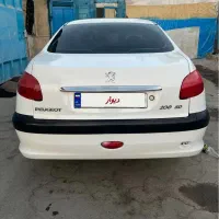 206 tu5 دوگانه شرکت