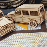 کار چوب ساخت ماشین و خانه چوبی درجه یک