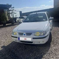 سمند مدل 89 استثنایی درحد