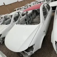 کاپوت گلگیر درب پارس دنا رانا 207شاهین تارا کوییک