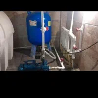 تاسیسات (لوله کشی )|خدمات پیشه و مهارت|هشتگرد, هشتگرد قدیم|دیوار