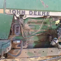 تراکتور جاندیر3140|ماشینآلات صنعتی|پلدختر, |دیوار