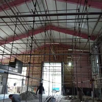 داربست فلزی تهران تجریش ونک مرزدارن ستارخان دهکده