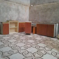کابینت فلزی در حد نو