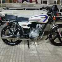 موتور سیکلت احسان