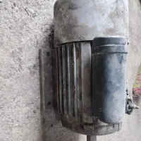 دینام الکترو موتور یک اسب