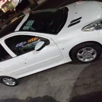 پژو معاوضه با ۲۰۷ دنا تارا شاهین