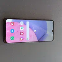 گلکسی a03 s/ حافظه ۳۲گیگ رام ۳/کاملا سالم