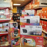 دوربین مداربسته داهوا شبکه و اچ دی|دوربین مداربسته|رباط‌کریم, شهرک صنعتی زواره‌ای|دیوار