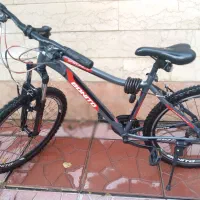 دوچرخه ۲۶ سالم در حد نو
