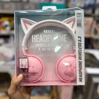 هدفون بلوتوثی/بیسیم/شارژی/در طرح های مختلف